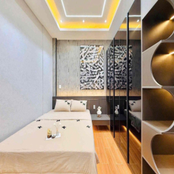 Siêu Phẩm Ô Tô Ngủ Nhà 4PN.5WC Full Nội Thất 1122 Quang Trung 20tr