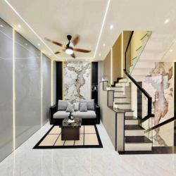 Siêu Phẩm Ô Tô Ngủ Nhà 4PN.5WC Full Nội Thất 1122 Quang Trung 20tr