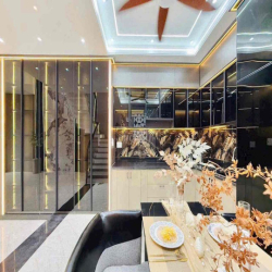 Siêu Phẩm Ô Tô Ngủ Nhà 4PN.5WC Full Nội Thất 1122 Quang Trung 20tr