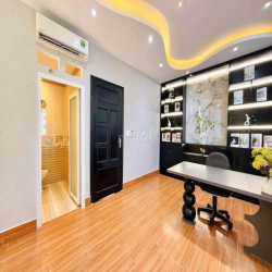 Siêu Phẩm Ô Tô Ngủ Nhà 4PN.5WC Full Nội Thất 1122 Quang Trung 20tr