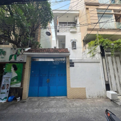[7mx18m]Biệt Thự Sân Vườn Cao Thắng,Q3❌Khu Bàn Cờ- 1Trệt,2Lầu❌Cho Thuê