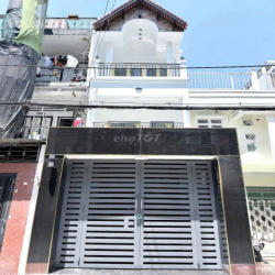 Sát ĐH Công Nghiệp ! Mặt Tiền Huỳnh Khương An 300m2 3 Tầng 4 P.Ngủ