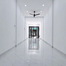 Sát ĐH Công Nghiệp ! Mặt Tiền Huỳnh Khương An 300m2 3 Tầng 4 P.Ngủ