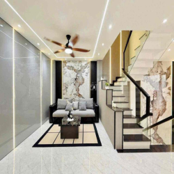 Siêu Phẩm Ô Tô Ngủ Nhà 4PN.5WC Full Nội Thất 1122 Quang Trung 20tr