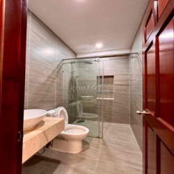 Cho Thuê Nhà Phố DT 250m2 1Trệt 1Lửng 3Lầu 4Pn 4Wc Sẳn Máy Lạnh Cơ Bản