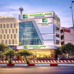 CHO THUÊ TOÀ NHÀ MẶT TIỀN – VỊ TRÍ CỰC ĐẸP CỰC HIẾM DTSD:740m2 6Tầng