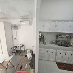 💎 (5tr) Nhà cấp 4 mới đường 385 gần ĐH Tài Chính | sânxe, nội thất