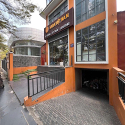 Cho Thuê Biệt Thự Khu Sadeco Phú Mỹ Hưng Quận 7