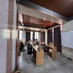 Cho Thuê Biệt Thự Khu Sadeco Phú Mỹ Hưng Quận 7
