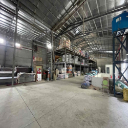 𝐊𝐇𝐎: 1200m2➖80tr/th, PCCC vách thẩm duyệt, Vĩnh Lộc A, Bình Chánh