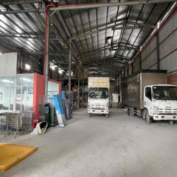 𝐊𝐇𝐎: 1200m2➖80tr/th, PCCC vách thẩm duyệt, Vĩnh Lộc A, Bình Chánh