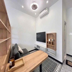 Trống lại căn hộ 45m2 ban công full nội thất gần vòng xoay dân chủ