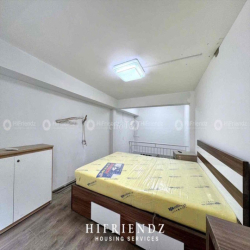 Căn hộ 1 Trệt - 1 Lửng 45m2 Full Nội thất Gần Đại Học Y Dược Quận 5