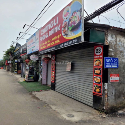 Cho thuê cửa hàng kinh doanh
