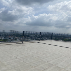 Cho thuê căn penhouse 115m2(3pn+3wc) NTCB  .Kế bên Global city