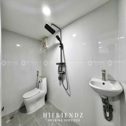 Căn hộ 1 Trệt - 1 Lửng 45m2 Full Nội thất Gần Đại Học Y Dược Quận 5
