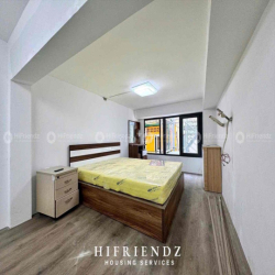 Căn hộ 1 Trệt - 1 Lửng 45m2 Full Nội thất Gần Đại Học Y Dược Quận 5