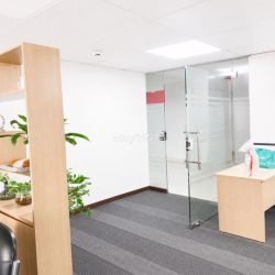 CHO THUÊ VĂN PHÒNG 102m2 TẠI TÒA NHÀ SUDICO – ĐƯỜNG MỄ TRÌ