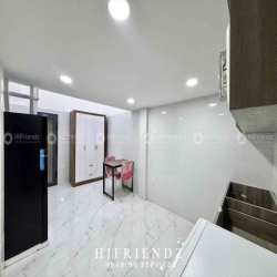 Căn hộ 1 Trệt - 1 Lửng 45m2 Full Nội thất Gần Đại Học Y Dược Quận 5