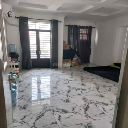 HẺM XE HƠI LÊ VĂN SỸ Q.3 5x20m, 4 TẦNG, NHÀ MỚI