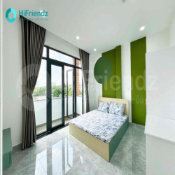 🔥1PN-Phòng 2 Ban Công🌈Full Nội Thất Máy Giặt Riêng