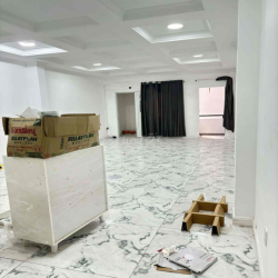 HẺM XE HƠI LÊ VĂN SỸ Q.3 5x20m, 4 TẦNG, NHÀ MỚI