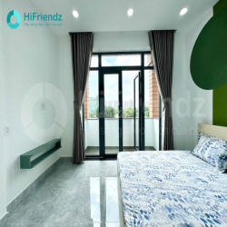 🔥1PN-Phòng 2 Ban Công🌈Full Nội Thất Máy Giặt Riêng