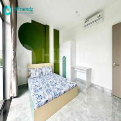 🔥1PN-Phòng 2 Ban Công🌈Full Nội Thất Máy Giặt Riêng