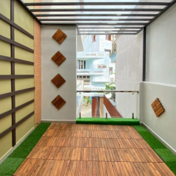 Cho thuê biệt thự 7,5x20m 3L4PN gần Đỗ Xuân Hợp, Gia Hoà, Cầu Năm Lý