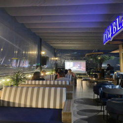 Cho Thuê Mặt Bằng Rooftop Nguyễn Hữu Cảnh, Bình Thạnh ( Landmark 81 )