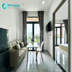 🔥1PN-Phòng 2 Ban Công🌈Full Nội Thất Máy Giặt Riêng