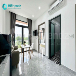 🔥1PN-Phòng 2 Ban Công🌈Full Nội Thất Máy Giặt Riêng