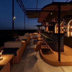 Cho Thuê Mặt Bằng Rooftop Nguyễn Hữu Cảnh, Bình Thạnh ( Landmark 81 )