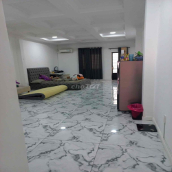 HẺM XE HƠI LÊ VĂN SỸ Q.3 5x20m, 4 TẦNG, NHÀ MỚI