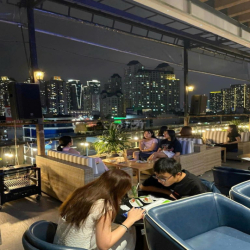 Cho Thuê Mặt Bằng Rooftop Nguyễn Hữu Cảnh, Bình Thạnh ( Landmark 81 )