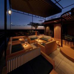 Cho Thuê Mặt Bằng Rooftop Nguyễn Hữu Cảnh, Bình Thạnh ( Landmark 81 )