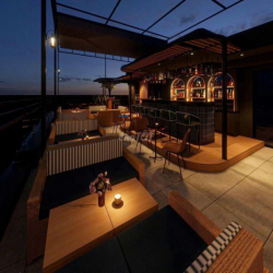 Cho Thuê Mặt Bằng Rooftop Nguyễn Hữu Cảnh, Bình Thạnh ( Landmark 81 )
