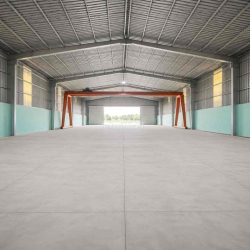 650M MẶT TIỀN QUỐC LỘ 1A, 16X40M Công 40f giá rẻ