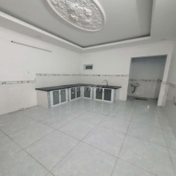 Nhà Chính Chủ 4x14 1lửng 2pn 1wc