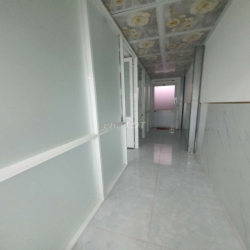 Nhà Chính Chủ 4x14 1lửng 2pn 1wc