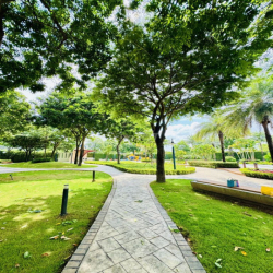 NHÀ PHỐ VEROSA PARK KHANG ĐIỀN - 6X17M  4 TẦNG - NT ĐẦY ĐỦ - 4PN 4WC