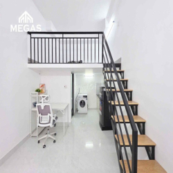 Cho Thuê Căn Hộ Full Nội Thất Ngay Ngã Tư Bình Thái