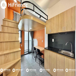 CHO THUÊ CĂN HỘ CAO CẤP FULL NỘI THẤT TẠI THỐNG NHẤT P11 GÒ VẤP