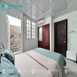 Căn Hộ Ban Công Cửa Sổ Mới Nhất Ngay Điện Biên Phủ Q10