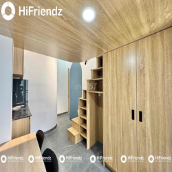 CHO THUÊ CĂN HỘ CAO CẤP FULL NỘI THẤT TẠI THỐNG NHẤT P11 GÒ VẤP