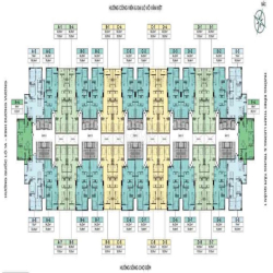 Cho thuê căn hộ Conic Boulevard 2pn2w giá 7tr/tháng- LH ***