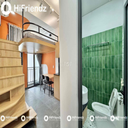 CHO THUÊ CĂN HỘ CAO CẤP FULL NỘI THẤT TẠI THỐNG NHẤT P11 GÒ VẤP