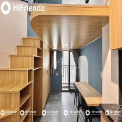 CHO THUÊ CĂN HỘ CAO CẤP FULL NỘI THẤT TẠI THỐNG NHẤT P11 GÒ VẤP