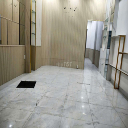 CHO THUÊ NHÀ GÓC 2MT 1 TRỆT 3 LẦU Q. TÂN PHÚ
