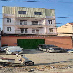 Kho mặt tiền lâm hoành an lạc bình Tân  Ưu tiên cho thuê trường mầm no